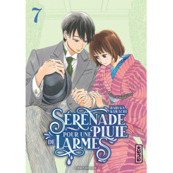 Sérénade pour une pluie de...