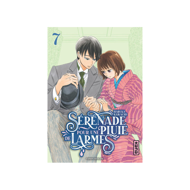 Sérénade pour une pluie de larmes - Tome 7