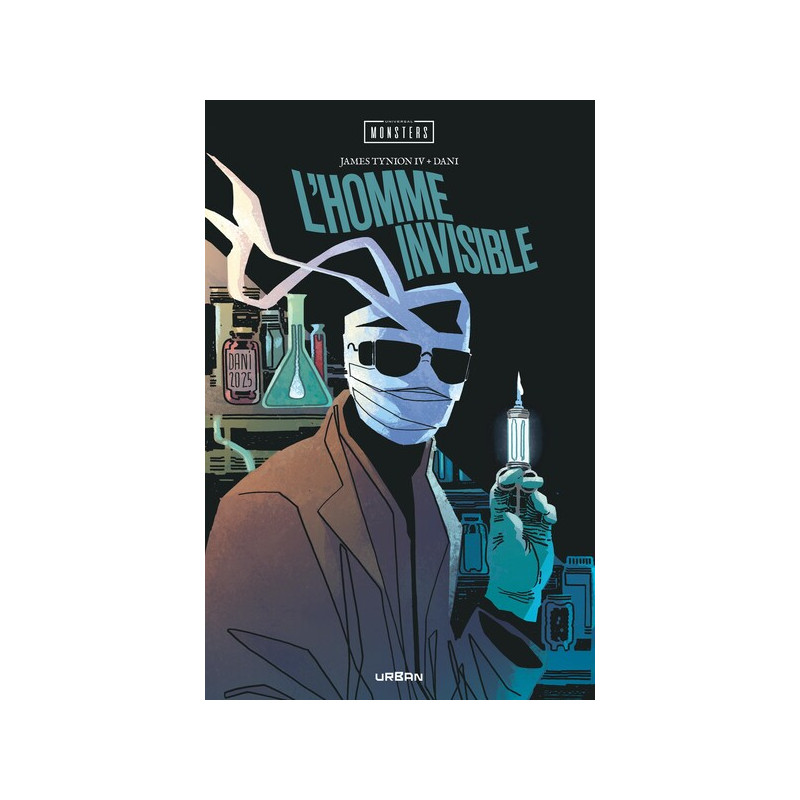 L'homme invisible