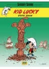 Les Aventures de Kid Lucky d'après Morris  - Statue Squaw