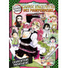 Demon Slayer School Days - Cahier d'activités des Pourfendeurs : Souffle de l'amour