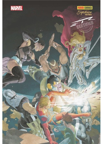 Les Eternels T01 (Collector) - Compte ferme