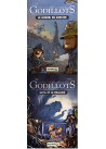 Les Godillots - Poche - Pack promo tomes 1 et 2
