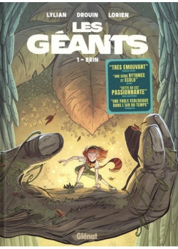 Les Géants - T01 OP BD...