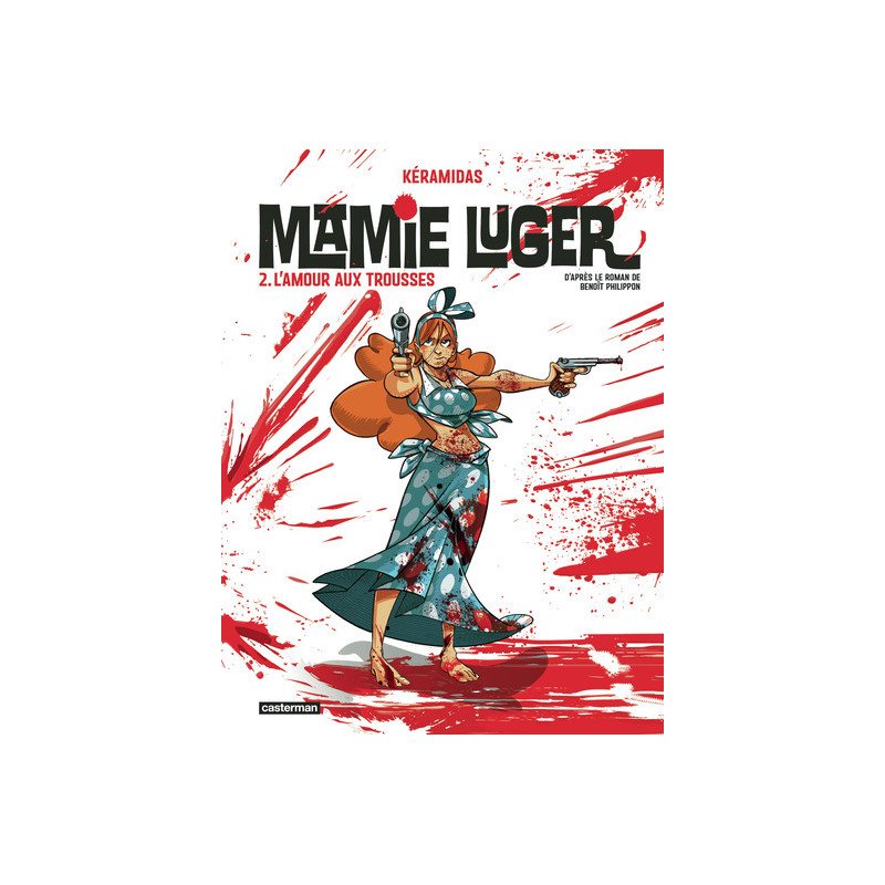Mamie Luger