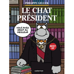 Le Chat président