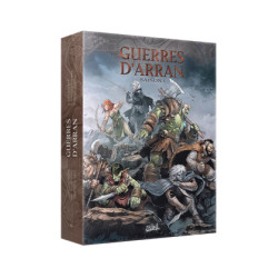 Guerres d'Arran - Coffret...