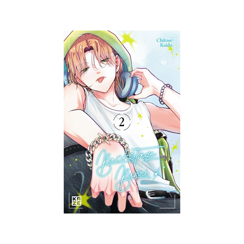 Backstage Banri T02