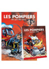 Les Pompiers - tome 01 + calendrier 2023 offert