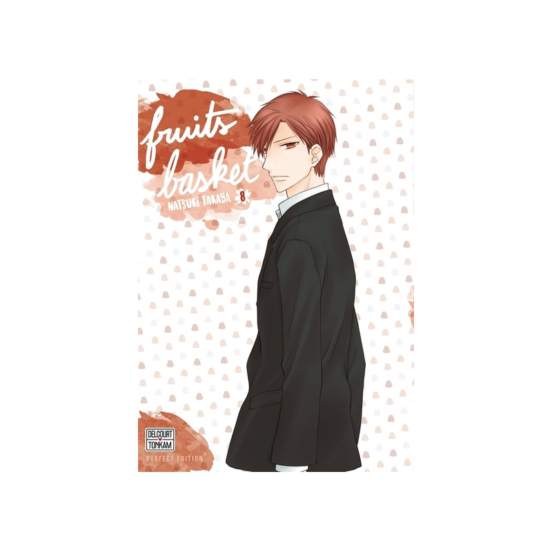 Fruits Basket Perfect T08