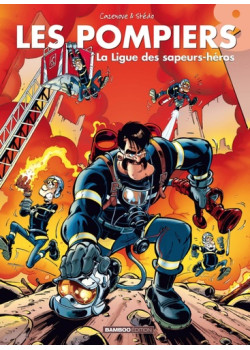 Les Pompiers - tome 08 -...