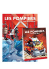 Les Pompiers - tome 21 + calendrier 2023 offert