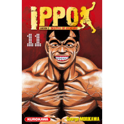 Ippo Saison 2 - tome 11