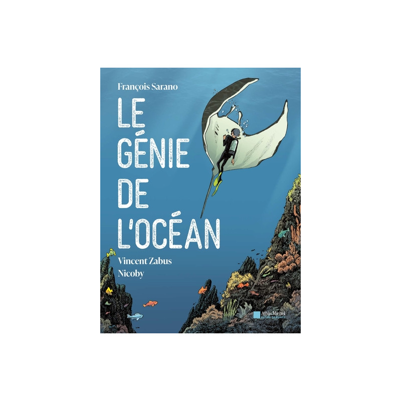 Le Génie de l'océan