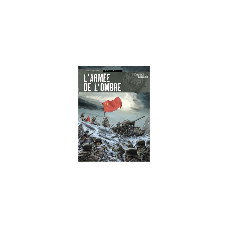 L'armée de l'ombre T3