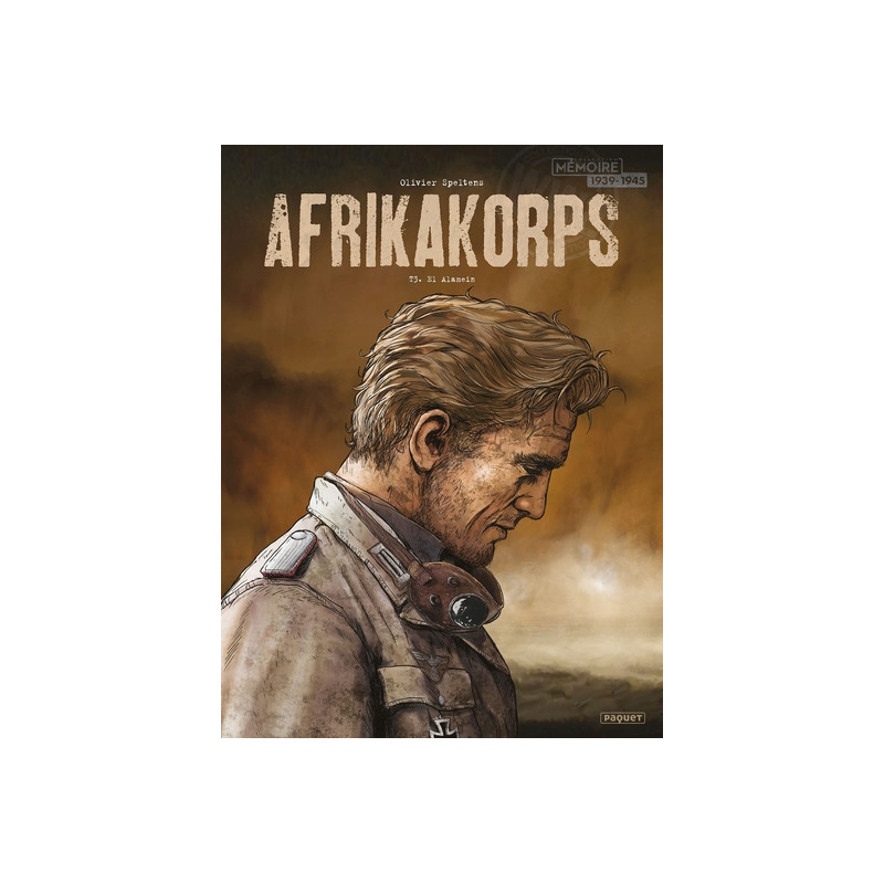 AFRIKAKORPS - T3