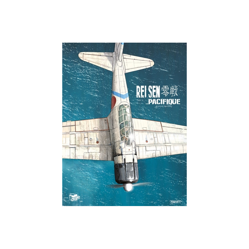 REI-SEN PACIFIQUE - T1 - GRAND FORMAT