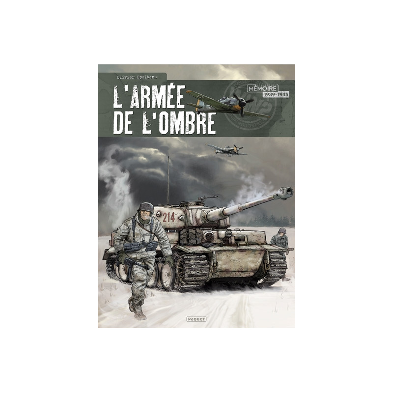ARMEE DE L'OMBRE (L') - INTEGRALE