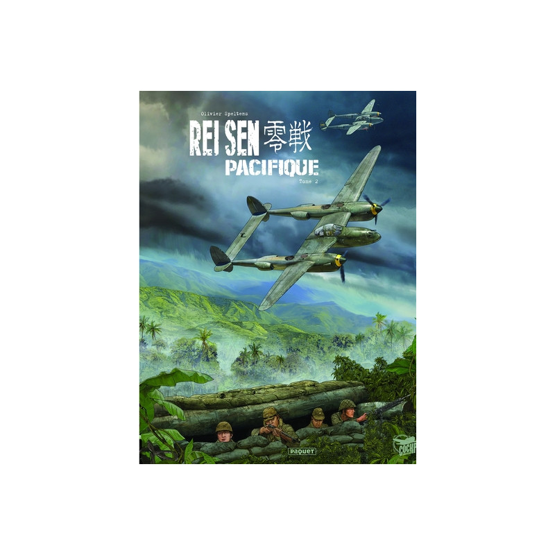 REI SEN PACIFIQUE - TOME 2