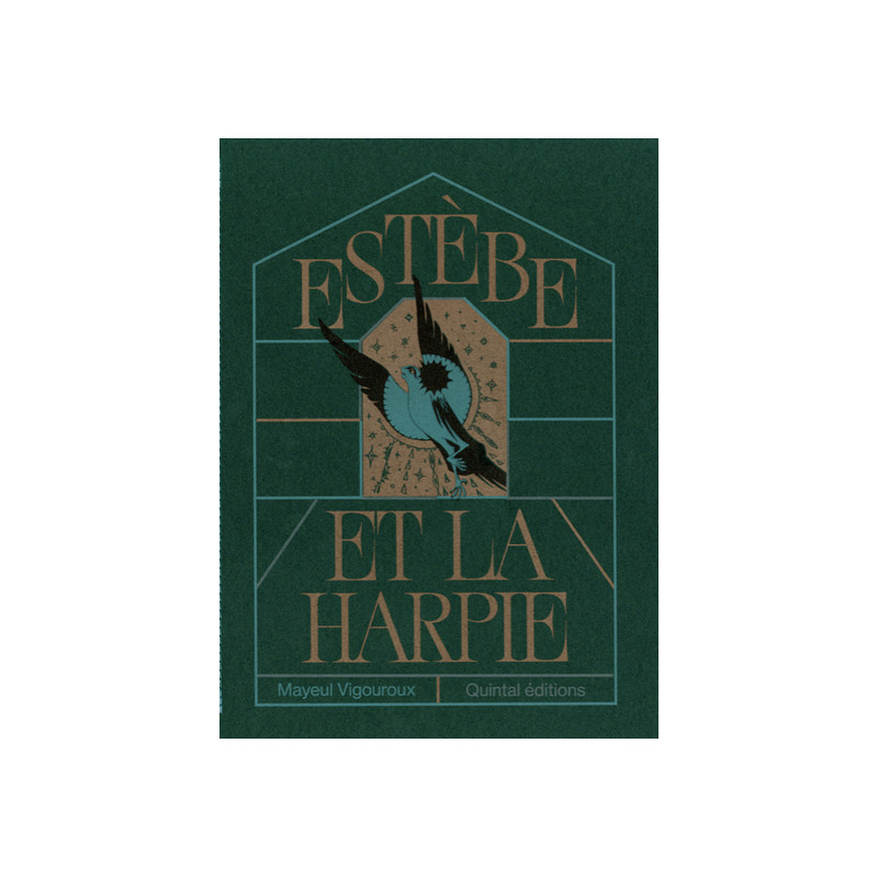 Estebe et la Harpie