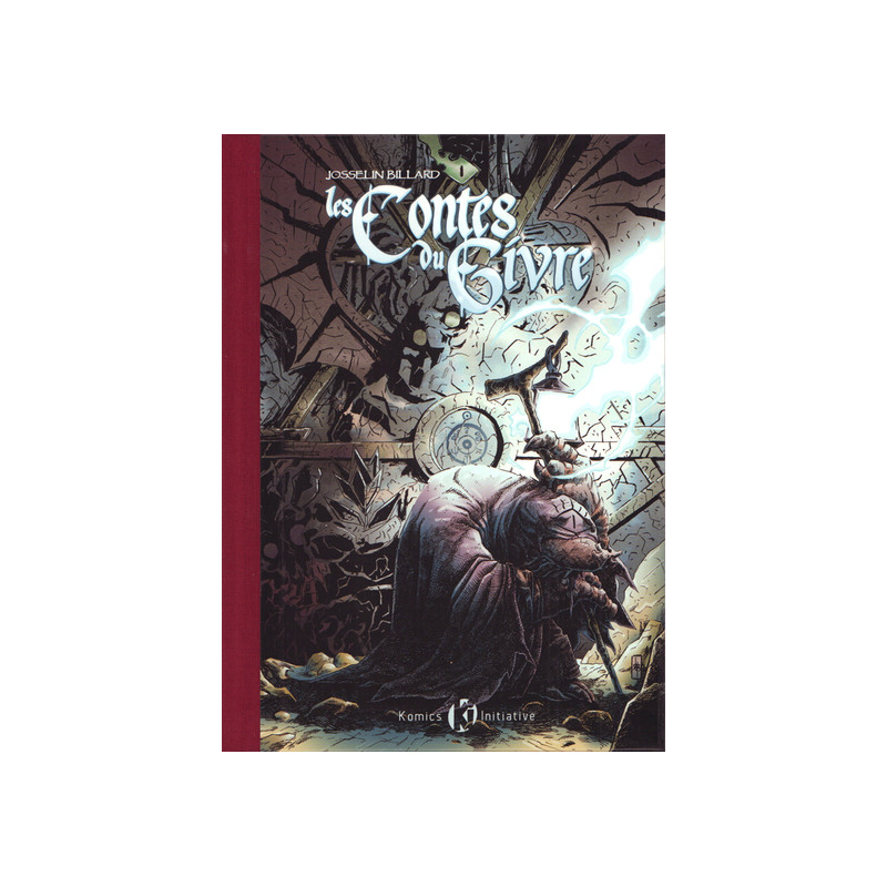 Contes du givre t.1  : ouverture