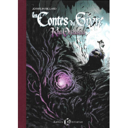 Contes du givre t.3 : kha...