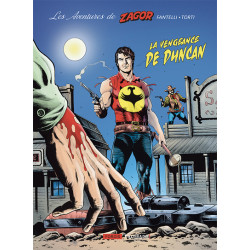 Les aventures de zagor : 1....