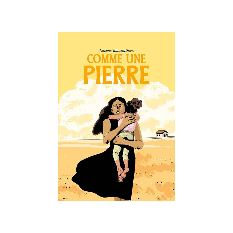 Comme une pierre