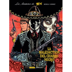 Les aventures de tex : 9....