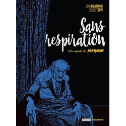 Une enquête de nick raider...