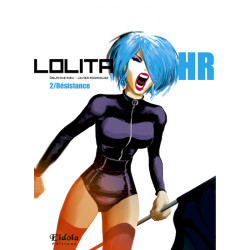 Lolita hr t02 : résistance