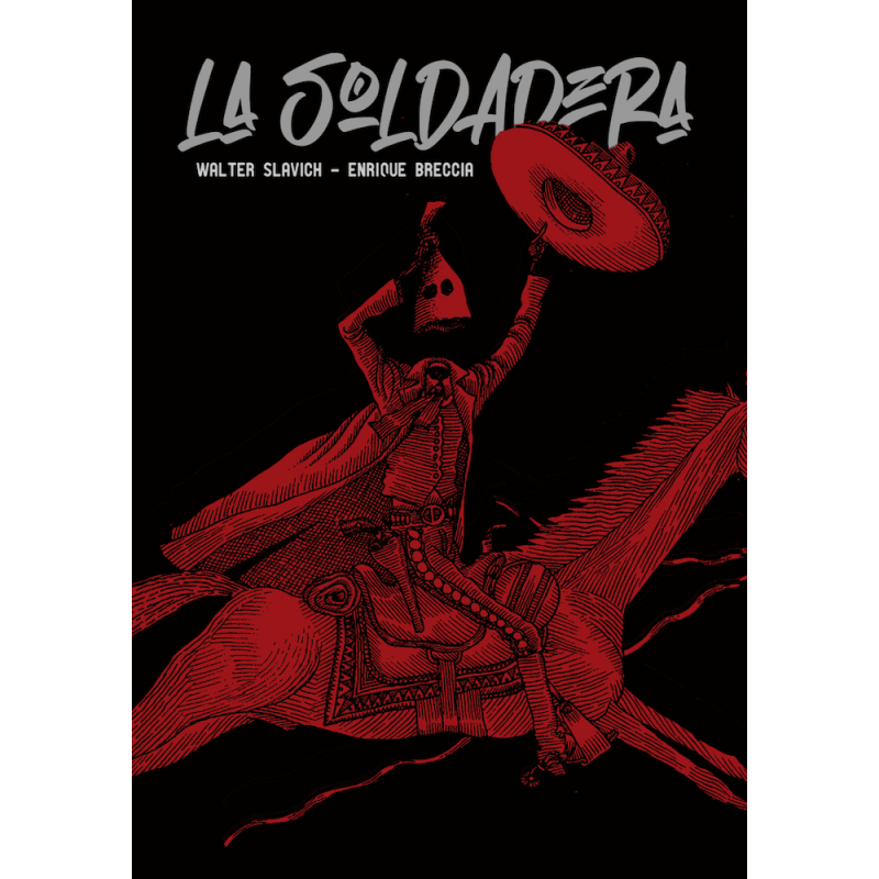 La soldadera