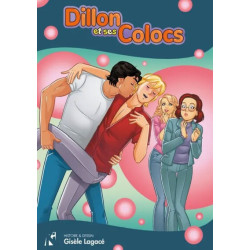 Dillon et ses coloc'