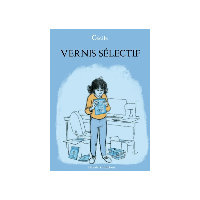 Vernis sélectif