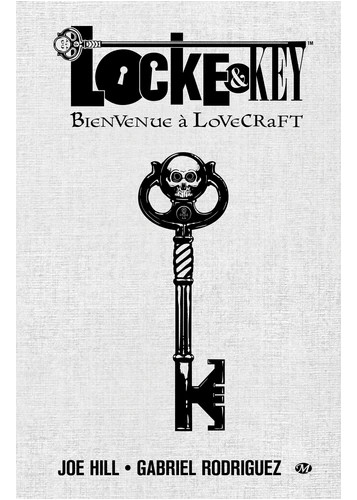 Locke & Key, T1 : Bienvenue à Lovecraft ed collector