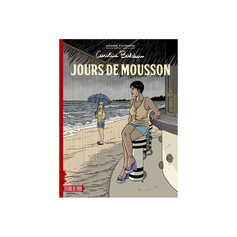 Caroline baldwin – entre deux – entre 14&15 : jours de mousson