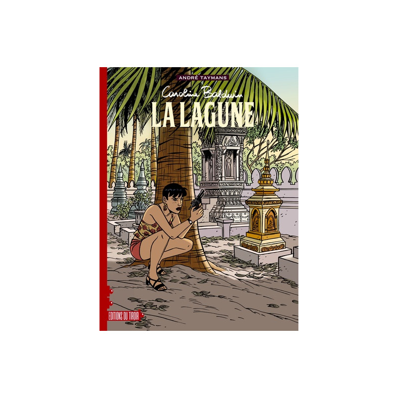 Caroline baldwin – t8 : la lagune
