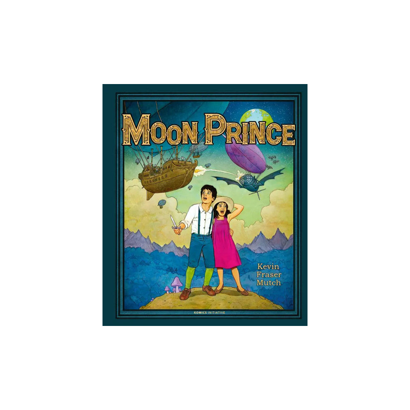 Moon prince