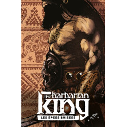 Barbarian king