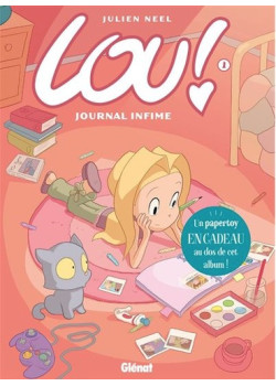 Lou ! - Tome 01 OP BD HEROINES