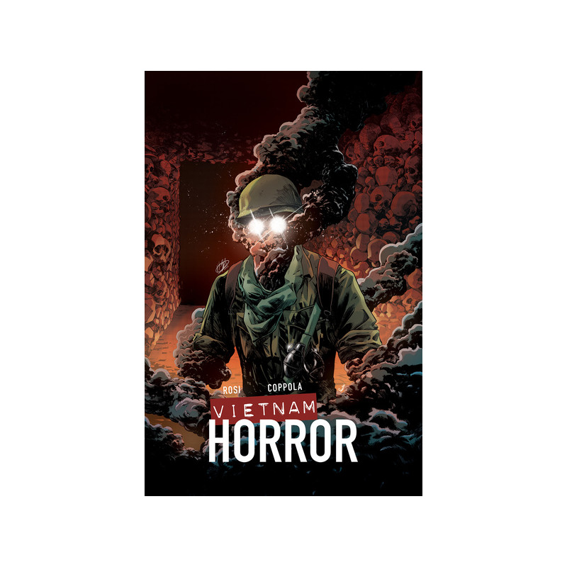 Vietnam horror
