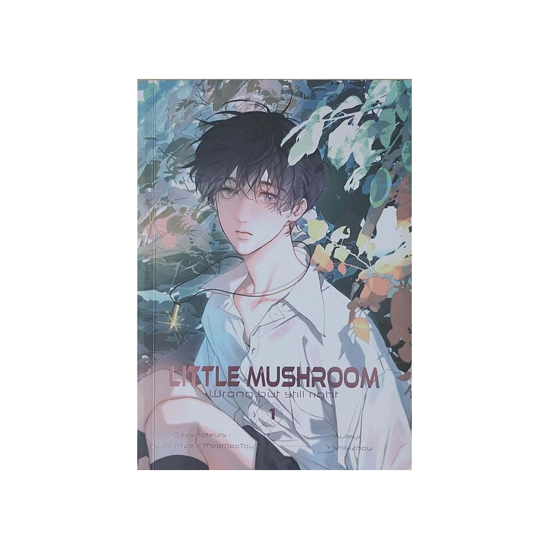 Little mushroom :