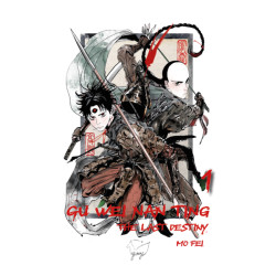 Gu wei nan ting : tome 1 -...