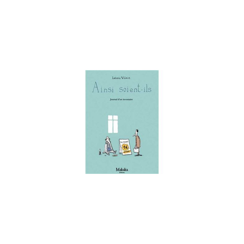 Ainsi soient-ils, journal d'un inventaire