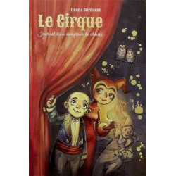 Cirque : journal d'un dompteur de chaises (le) (ned 2017)