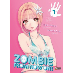 Shonen - zombie from now on !!