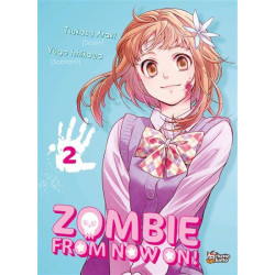Shonen - zombie from now on !!