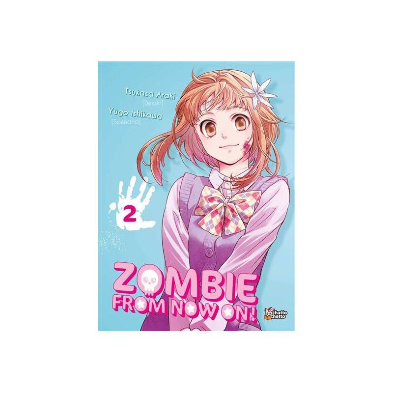 Shonen - zombie from now on !!