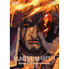 Magnum opus t.3 : la malédiction dorée