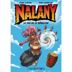 Nalany : le son de la rébellion